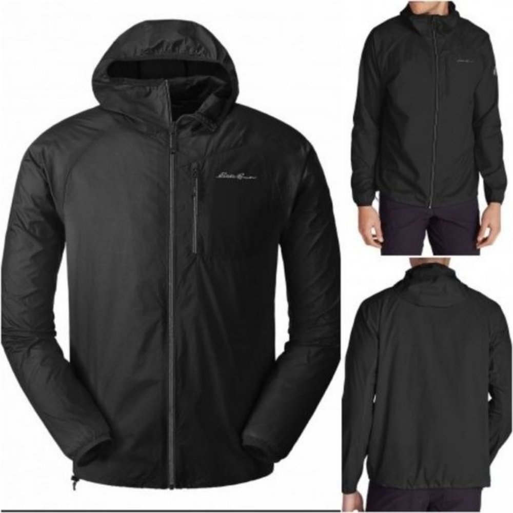 Eddie Bauer Men's Uplift Windshell First Ascent - XL - Picture 1 of 9